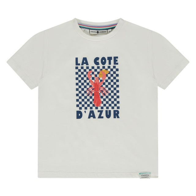 Boys T-shirt Short Sleeve