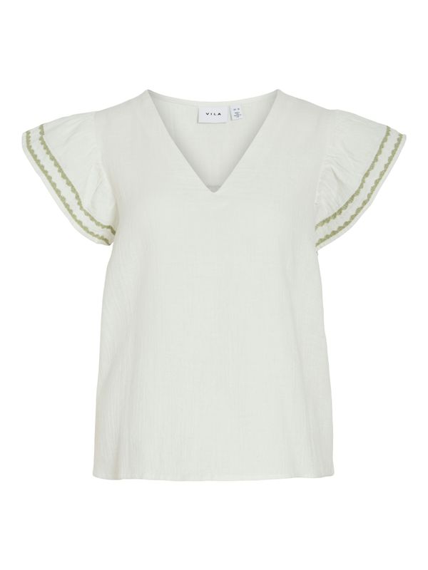 VITOVAN V-NECK TOP