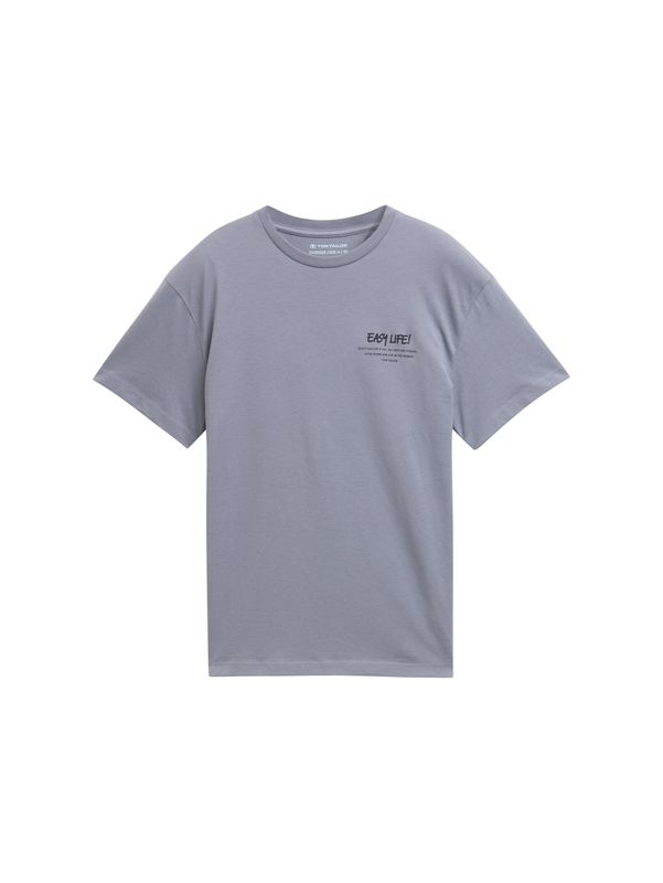 Oversize T-Shirt mit Print