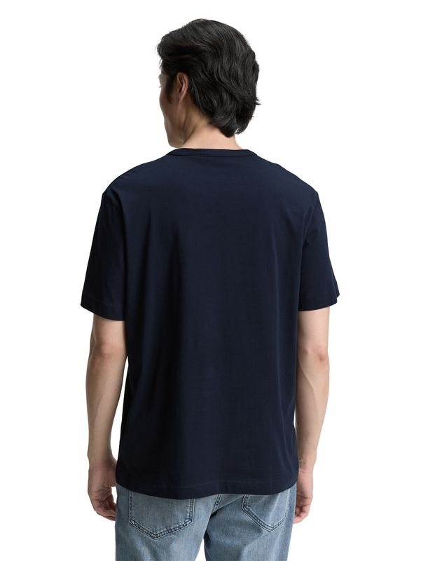 T-Shirt mit Foto-Print