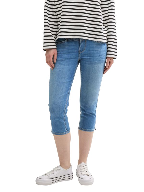 TTKATE Slim Capri Jeans