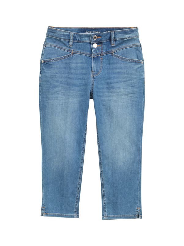 TTKATE Slim Capri Jeans