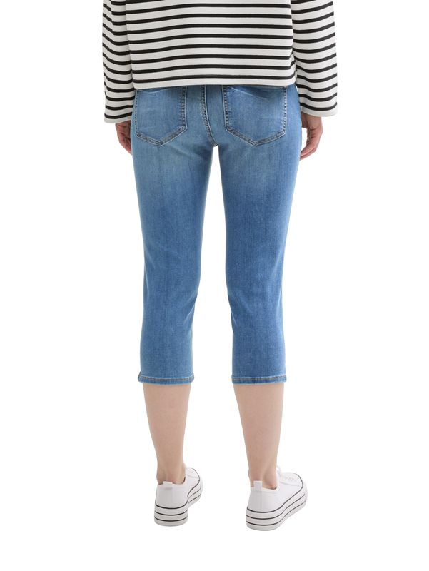 TTKATE Slim Capri Jeans