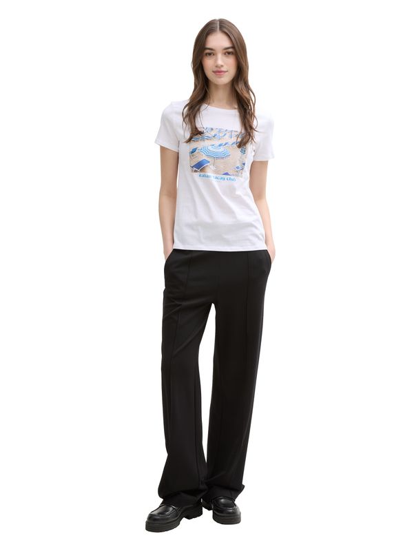 T-Shirt mit Fotoprint