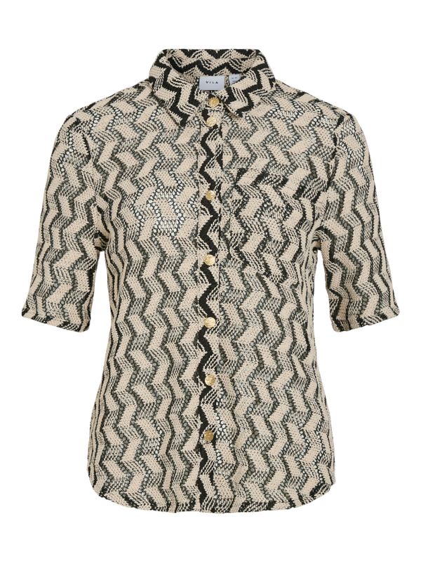 VILUPINA O-NECK 2/4 SHIRT