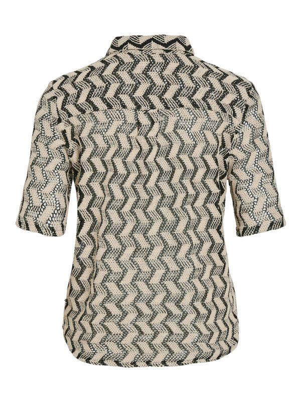 VILUPINA O-NECK 2/4 SHIRT