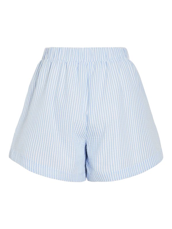 VICORALINA STRIPE LOOSE SHORTS/LN