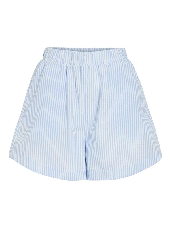 VICORALINA STRIPE LOOSE SHORTS/LN