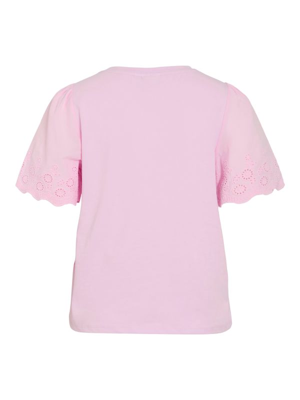 VICELIANA O-NECK S/S TOP