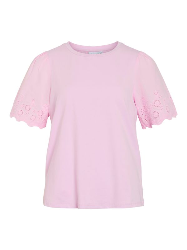 VICELIANA O-NECK S/S TOP