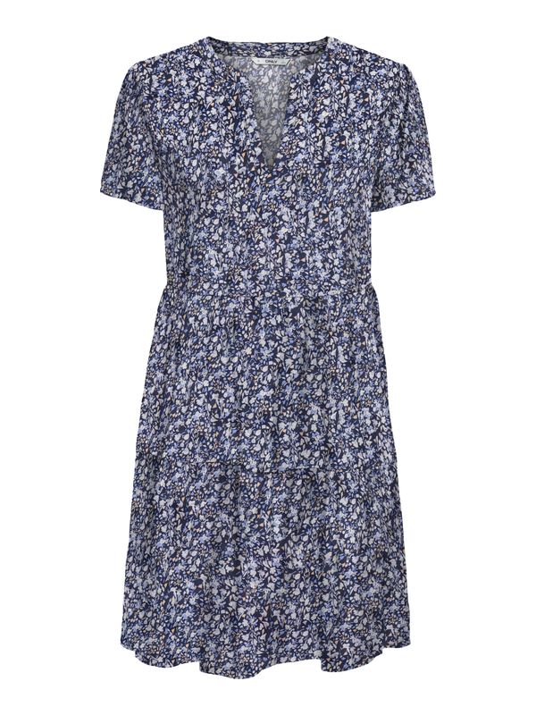 ONLZALLY LIFE S/S THEA DRESS NOOS PTM