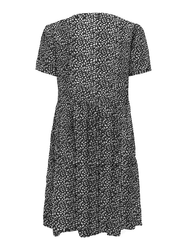 ONLZALLY LIFE S/S THEA DRESS NOOS PTM