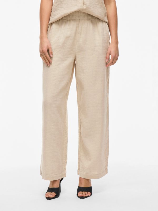 VILANIA HW WIDE PANTS