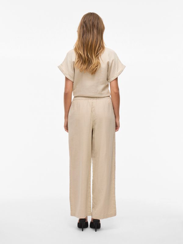 VILANIA HW WIDE PANTS