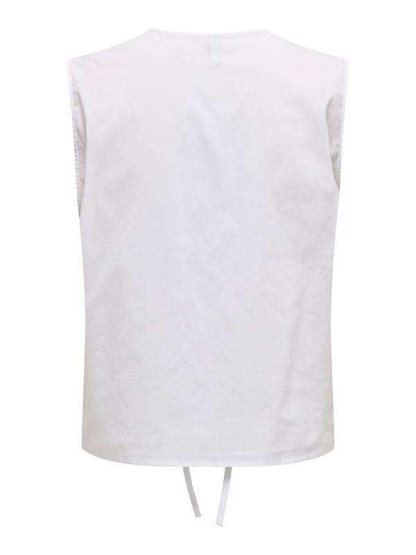 ONLLOU LIFE EMB S/L TIE VEST CS PTM