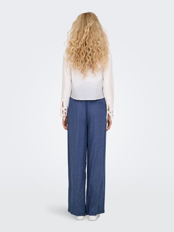 ONLLOU LIFE EMB S/L TIE VEST CS PTM