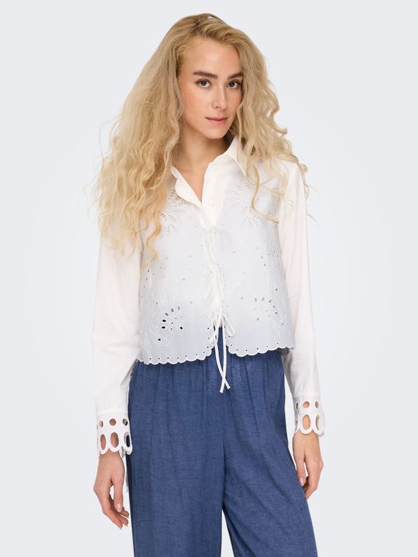 ONLLOU LIFE EMB S/L TIE VEST CS PTM