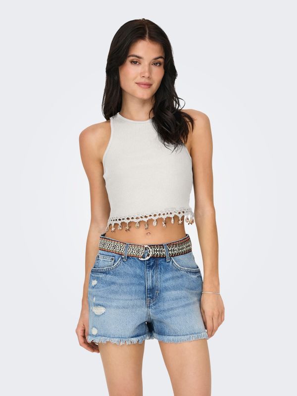 ONLSHELLY LIFE S/L TOP JRS