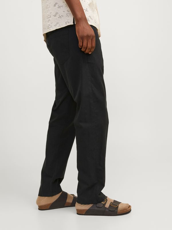 JPSTKANE SUMMER LINEN BLEND JOGGER SN