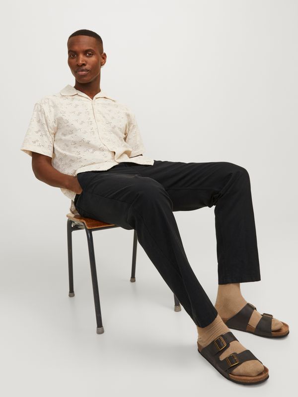 JPSTKANE SUMMER LINEN BLEND JOGGER SN
