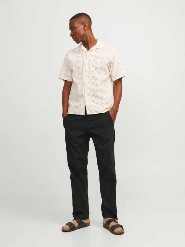 JPSTKANE SUMMER LINEN BLEND JOGGER SN