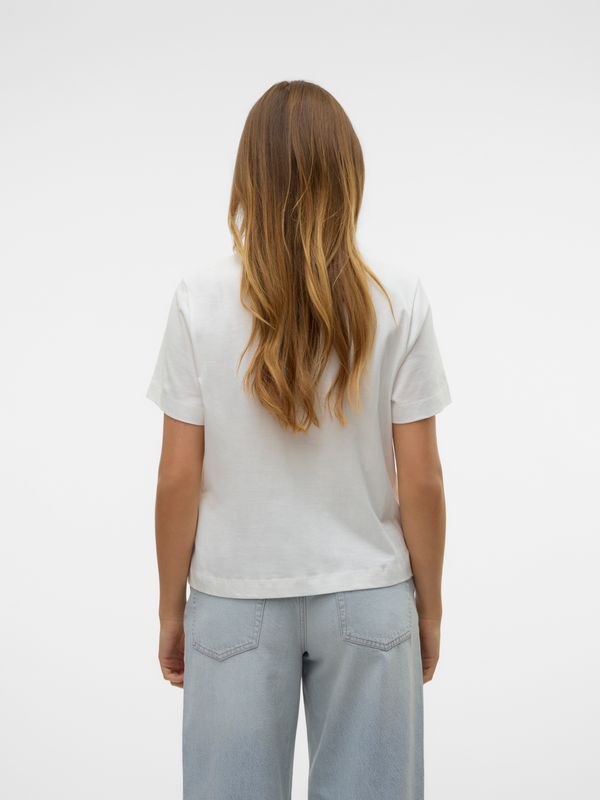 VMBERTA METTE SS TOP BOX JRS