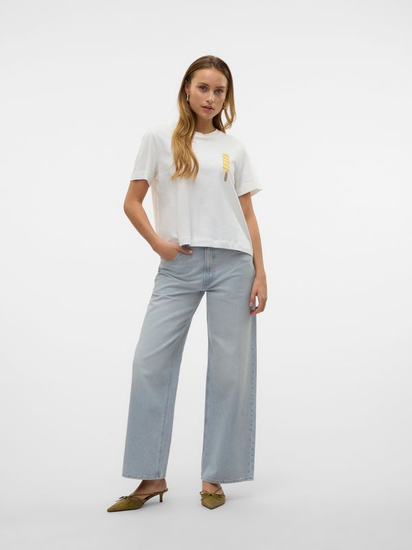 VMBERTA METTE SS TOP BOX JRS