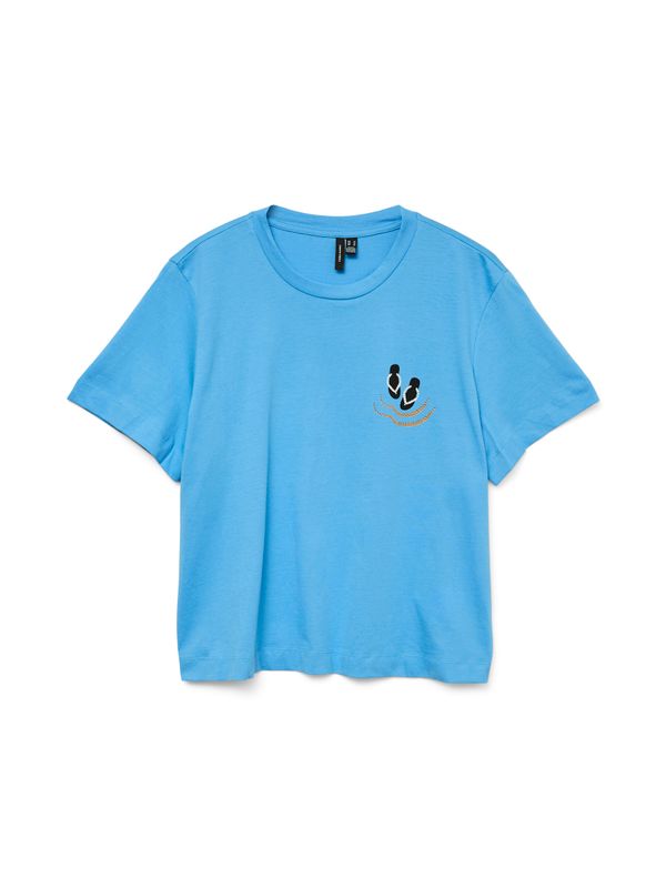 VMBERTA METTE SS TOP BOX JRS