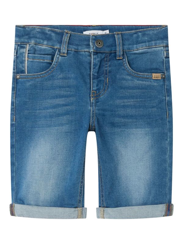 Theo Denim Shorts