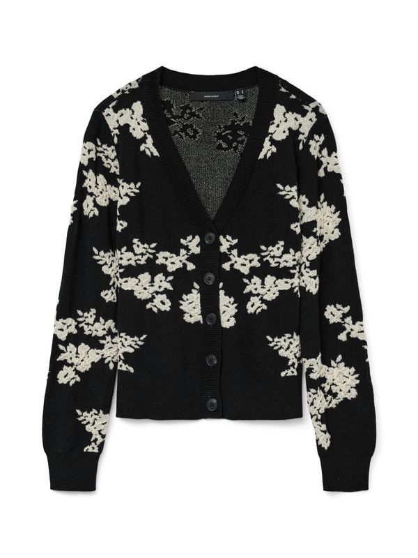 VMNANCY LS V-NECK CARDIGAN BOO