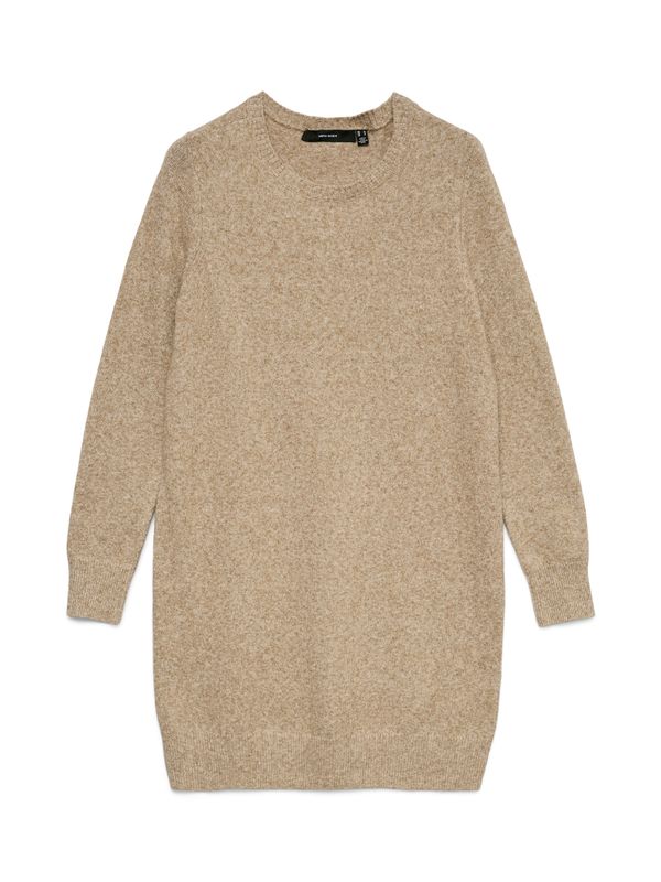 VMDOFFY LS O-NECK DRESS GA NOOS