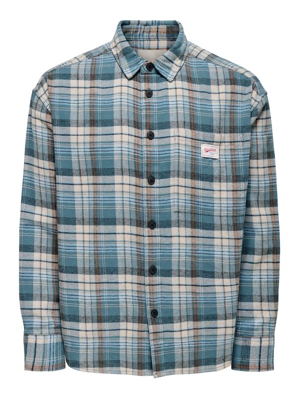ONSJACK LS FLANNEL SHIRT