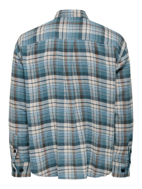 ONSJACK LS FLANNEL SHIRT