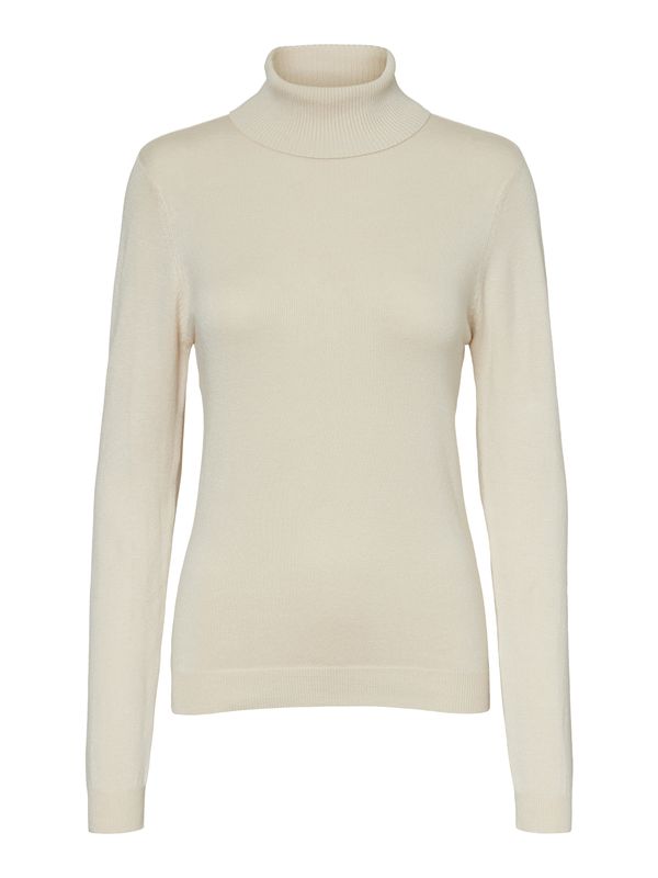 VMGLORY LS ROLLNECK BLOUSE GA NOOS