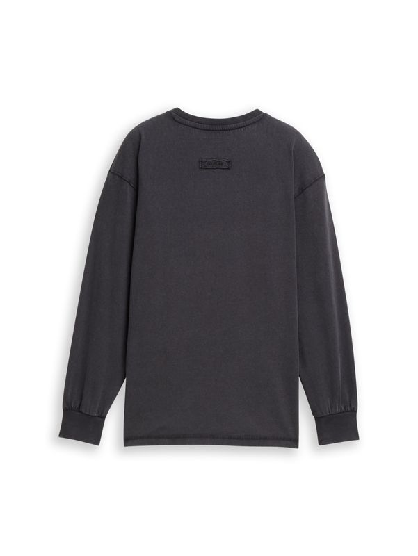 Oversize Langarmshirt