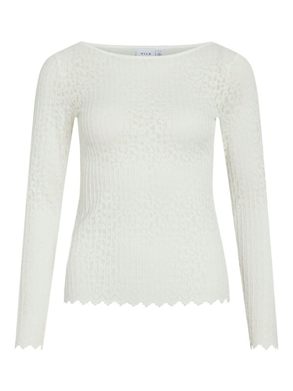 VIROMINA BOATNECK L/S TOP/TES