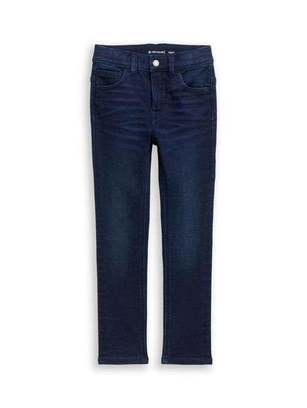 Slim Fit Jeans mit Stretch