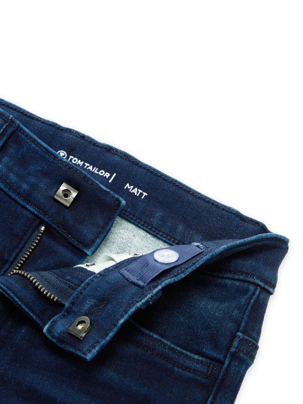 Slim Fit Jeans mit Stretch