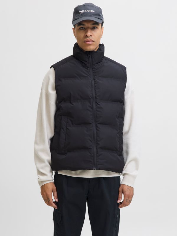 JJESOHO BODYWARMER COLLAR SN