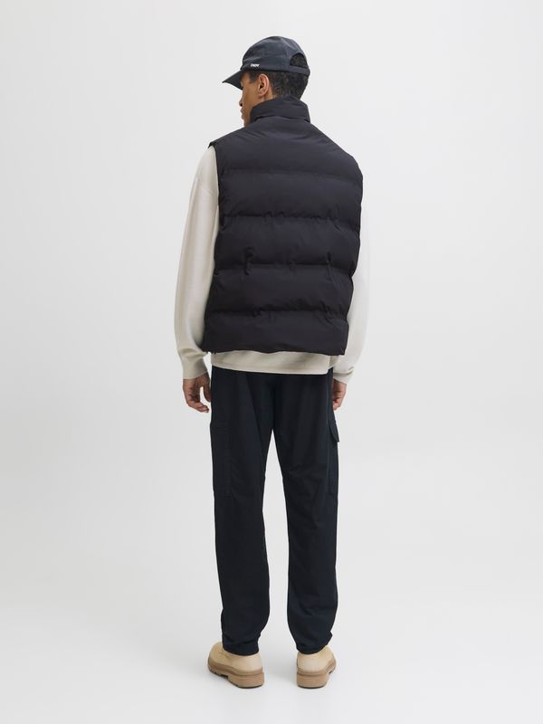 JJESOHO BODYWARMER COLLAR SN