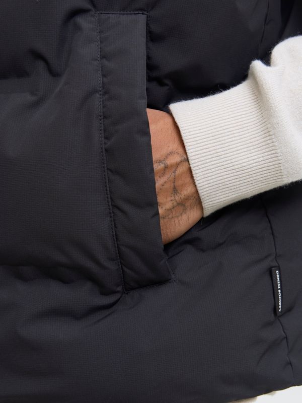 JJESOHO BODYWARMER COLLAR SN