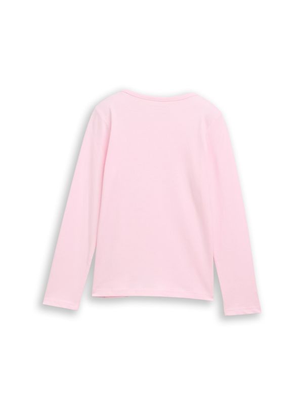 Langarmshirt mit Print