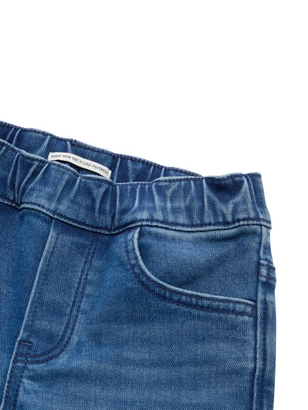 Straight Jogger Jeans mit Stretch