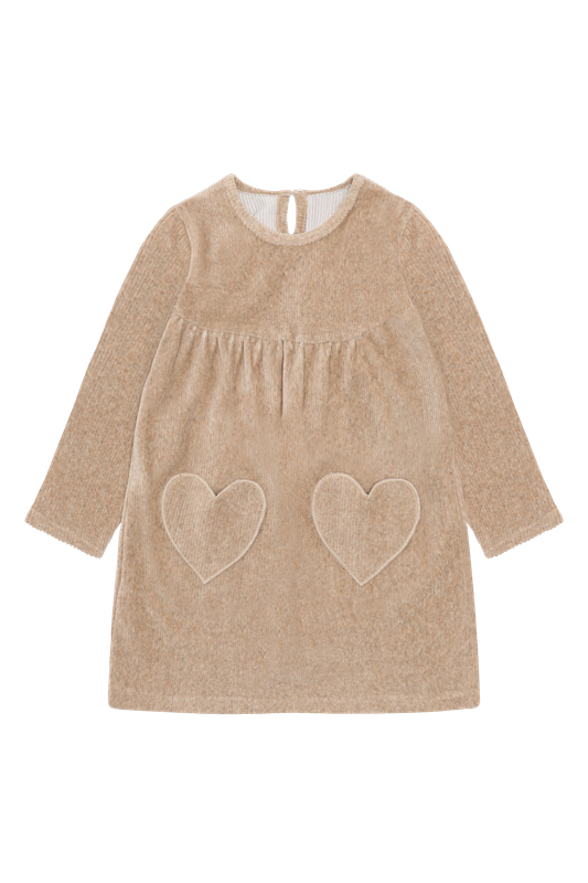 HCDonna Ottoman velour-solid