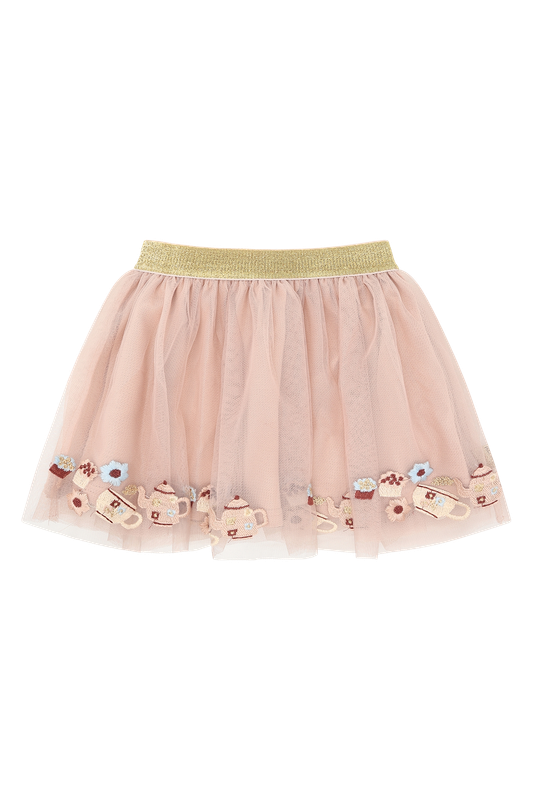 HCNinna Tea party emb.