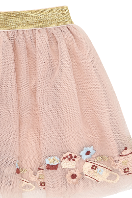 HCNinna Tea party emb.