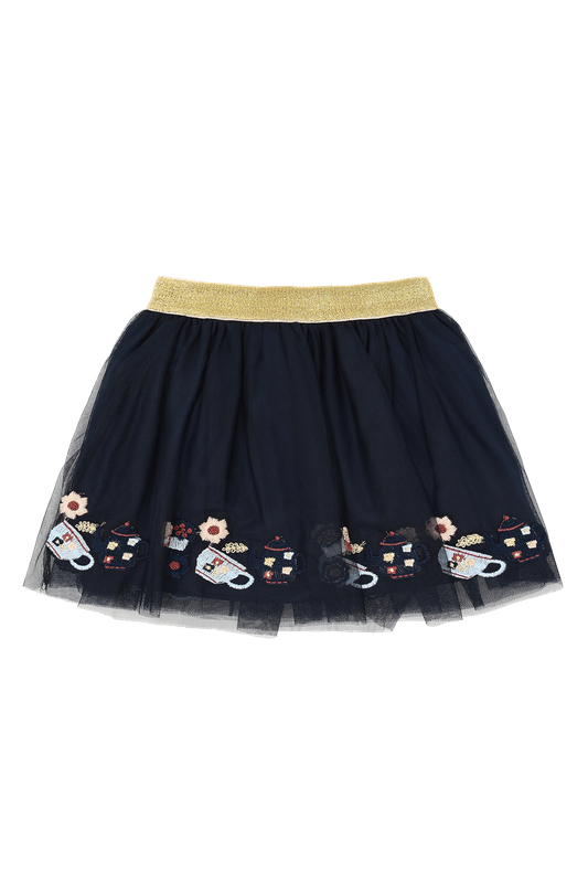 HCNinna Tea party emb.