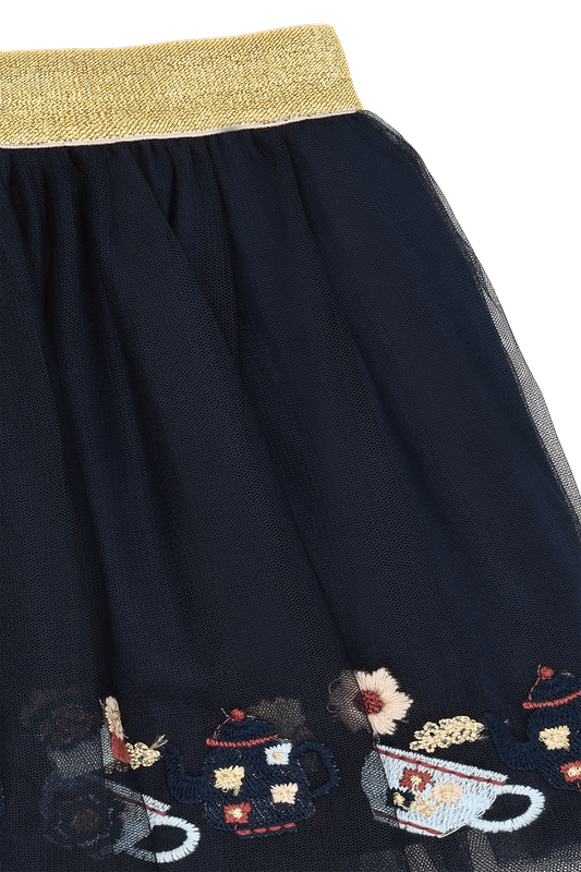 HCNinna Tea party emb.