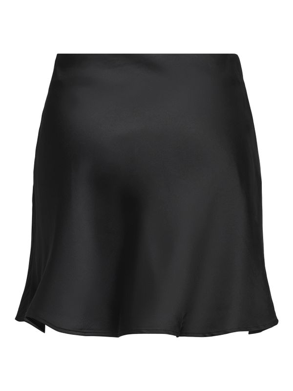 ONLMIKA VIS SATIN SHORT SKIRT WVN