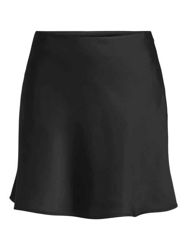 ONLMIKA VIS SATIN SHORT SKIRT WVN
